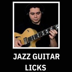 Jazz Guitar Licks