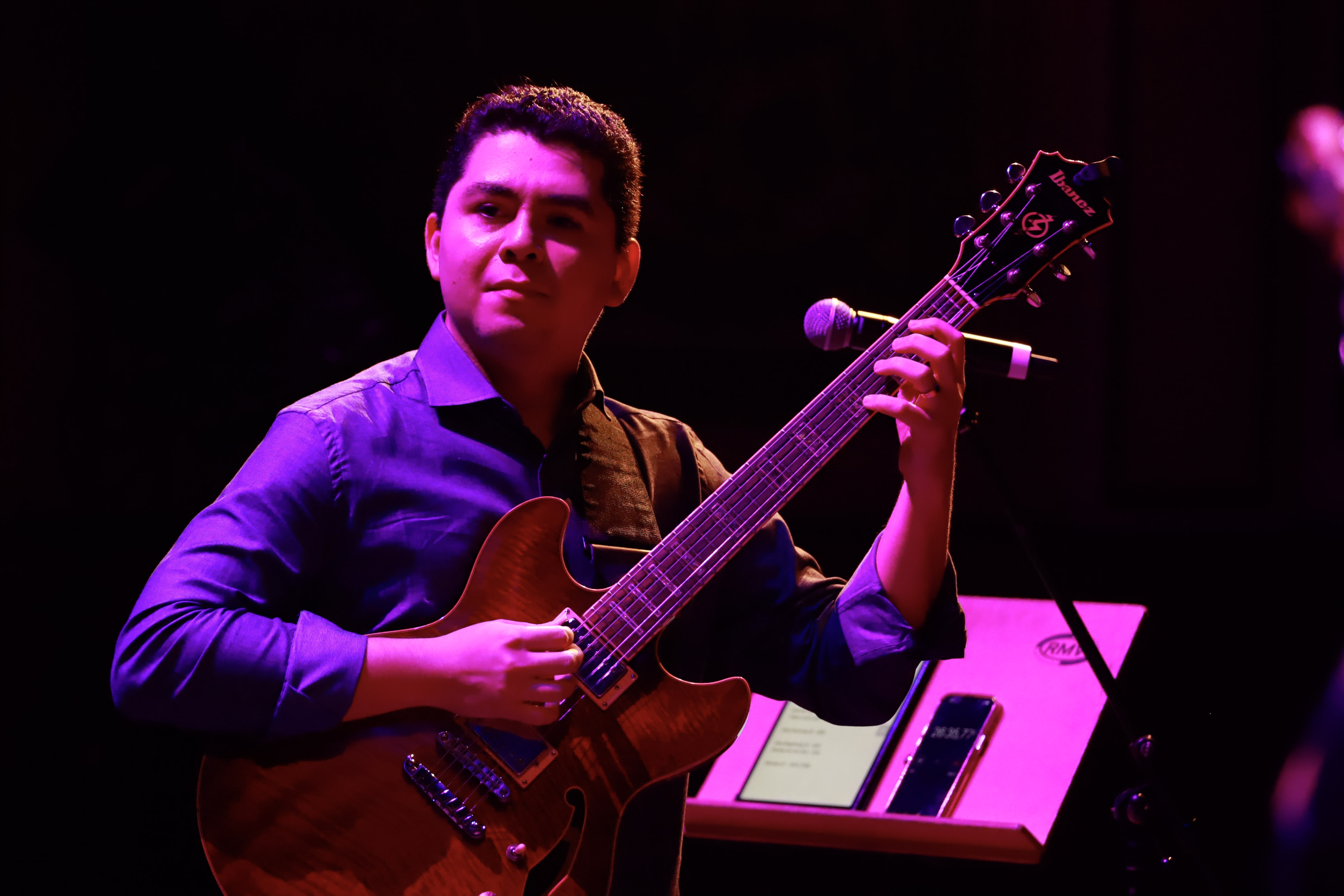 Amazonas Green Jazz Festival 2023