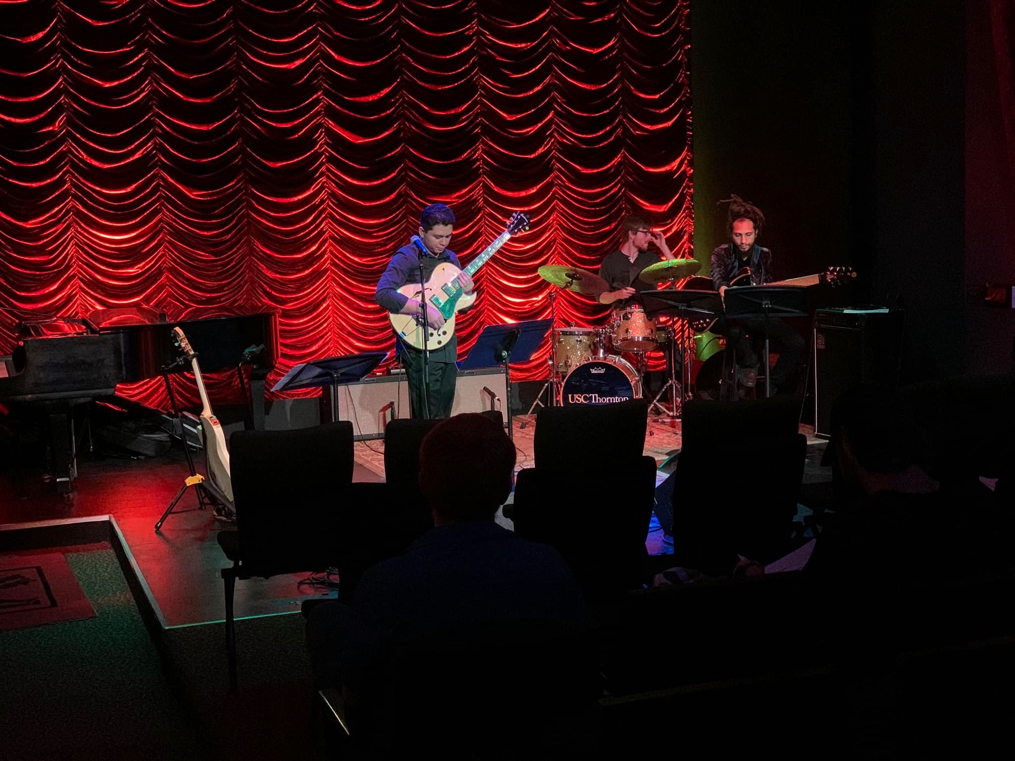 USC Thornton School of Music