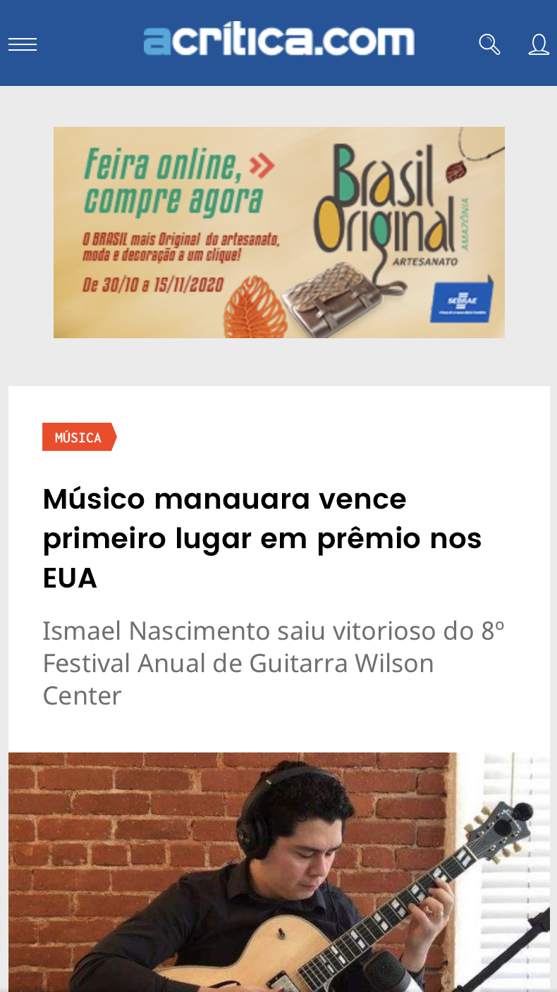 A Crítica