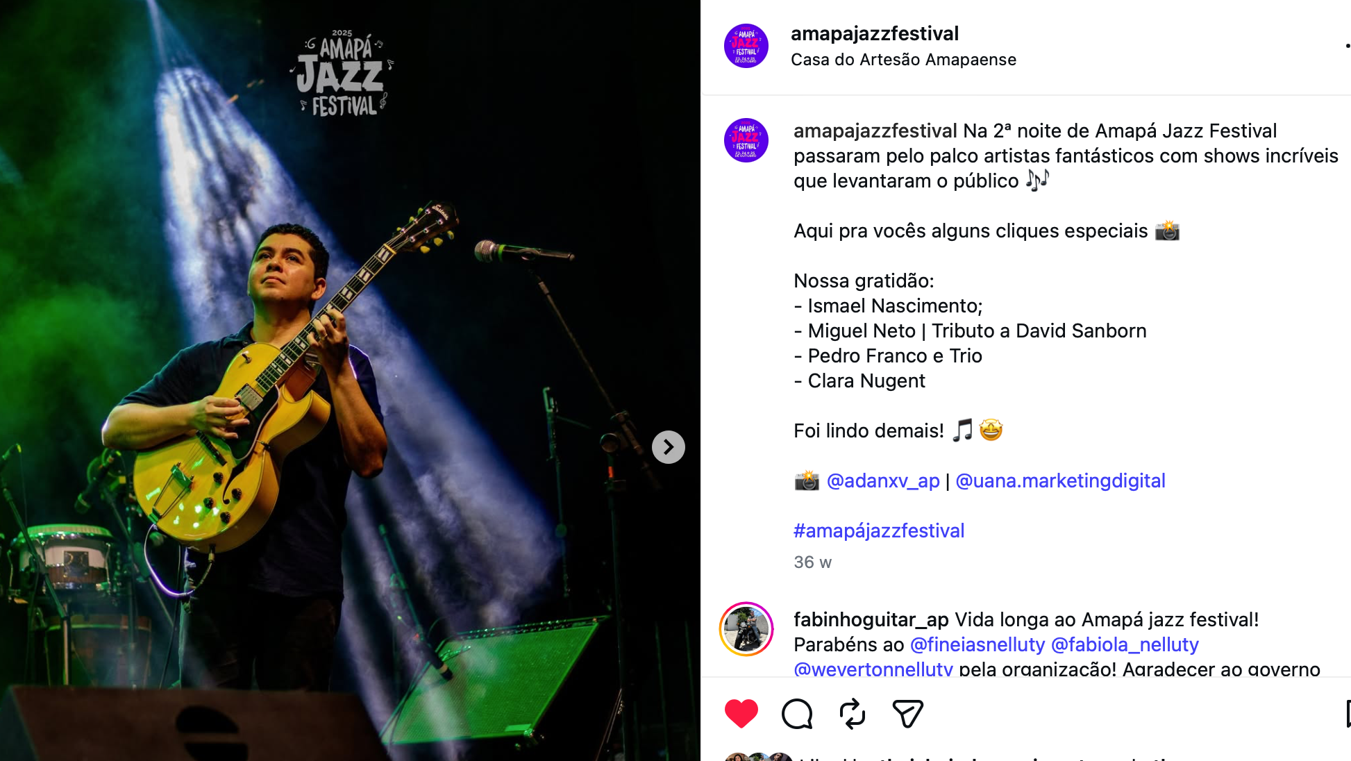 Amapá Jazz Festival