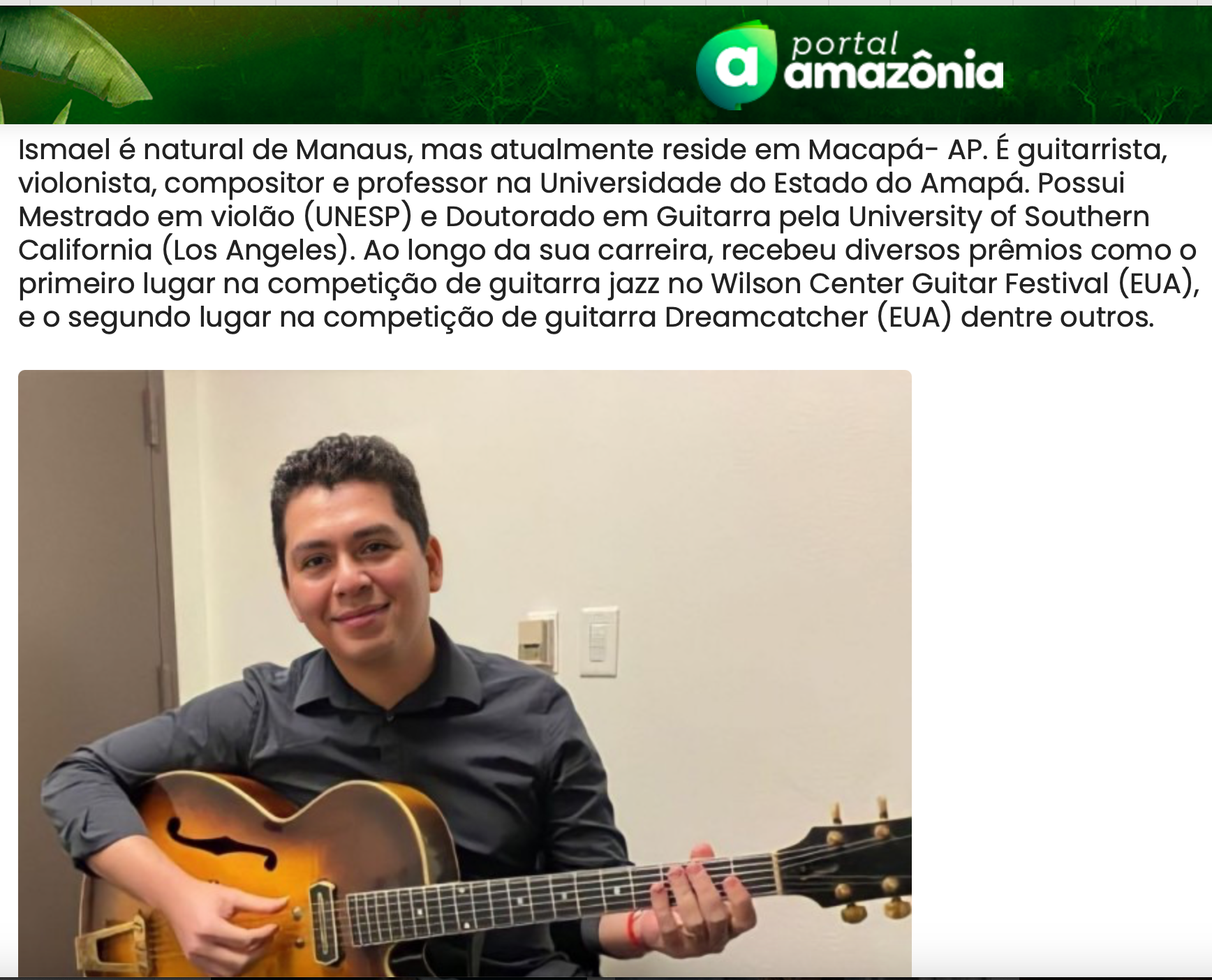 Portal Amazônia