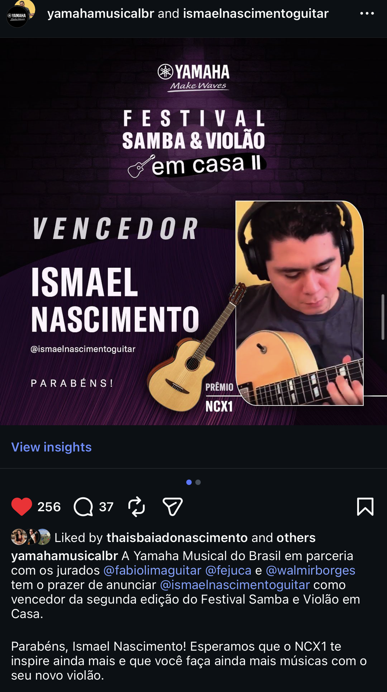 Yamaha Musical Brasil